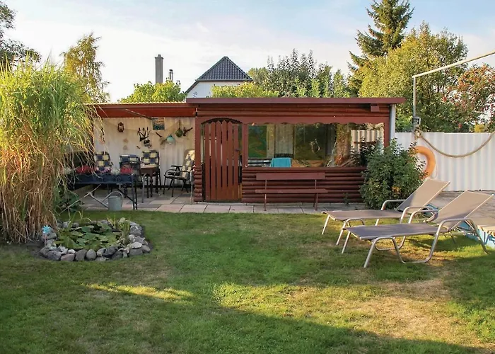 Amazing Apartment In Marlow Ot Gresenhorst