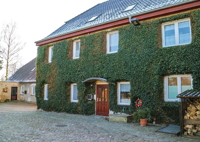Amazing Apartment In Marlow Ot Gresenhorst