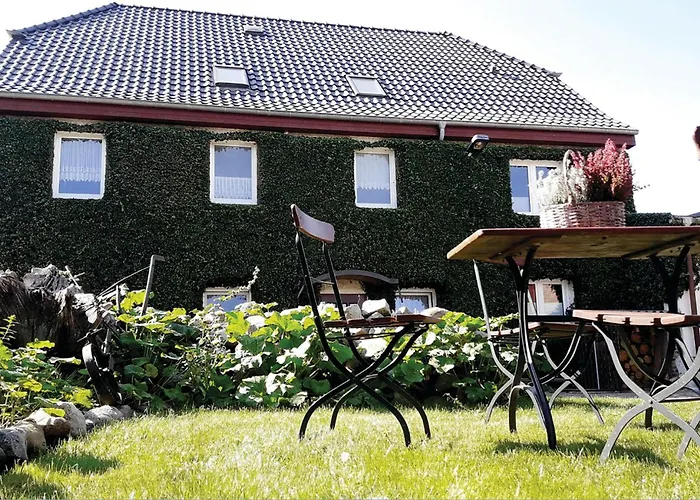 Amazing Apartment In Marlow Ot Gresenhorst